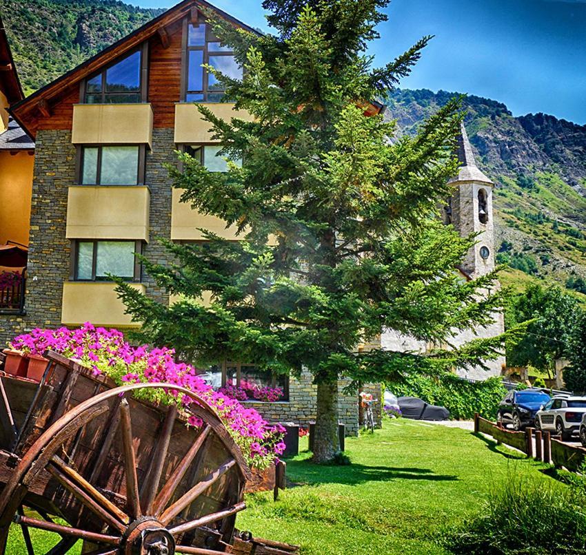 Roca Blanca Hotel เอสปอต ภายนอก รูปภาพ