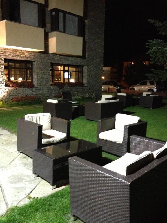 Roca Blanca Hotel เอสปอต ภายนอก รูปภาพ